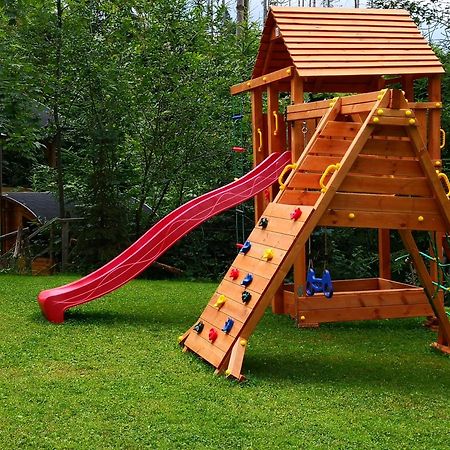 Apartamenty Willa Nika Zakopane Exterior foto