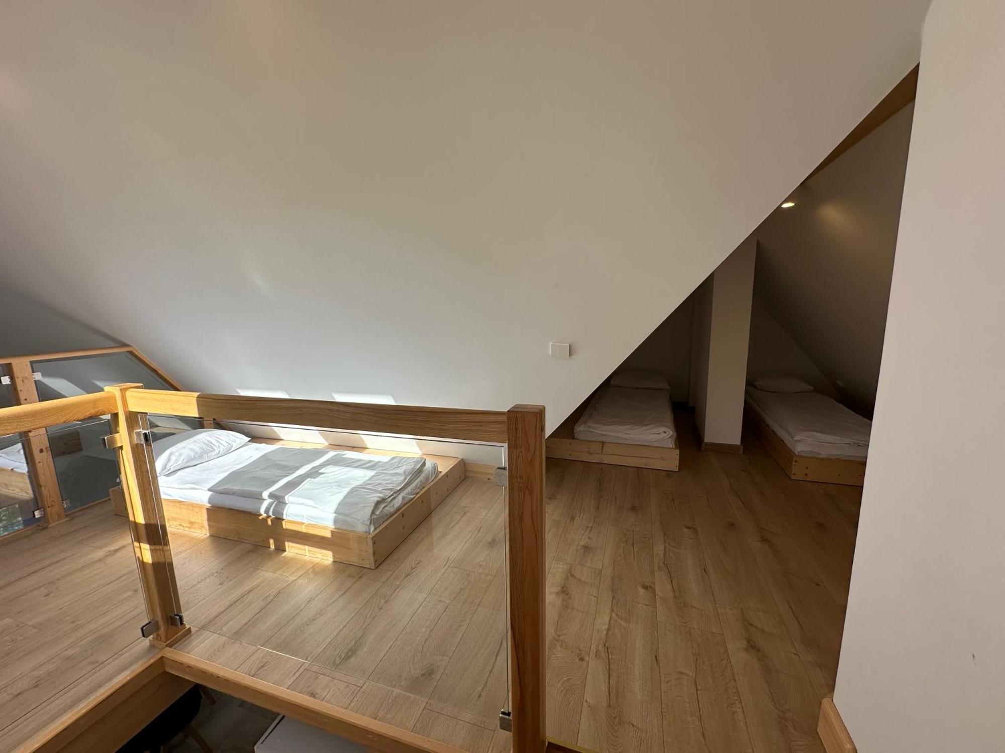 Apartamenty Willa Nika Zakopane Exterior foto